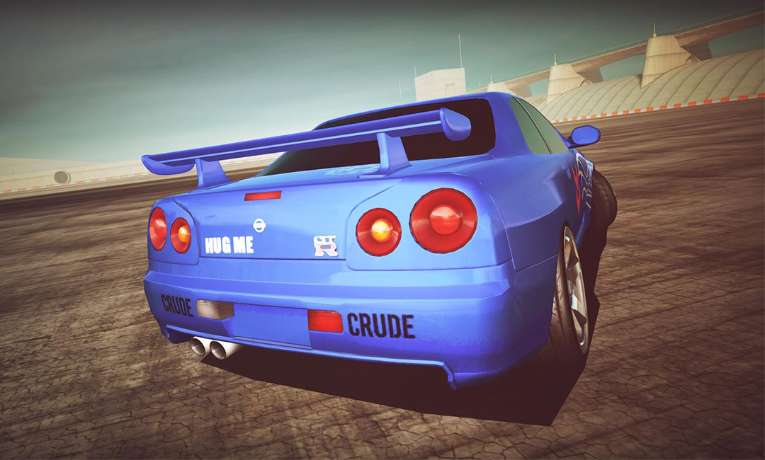 齐齐哈尔漂移地带2如意案例